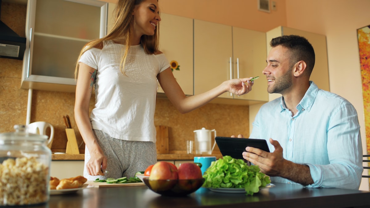 Balanced Nutrition for Weight Management